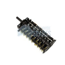 811730309 Selector Switch Smeg Oven/Stove